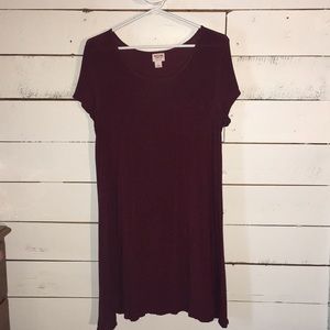 Mossimo T-shirt dress